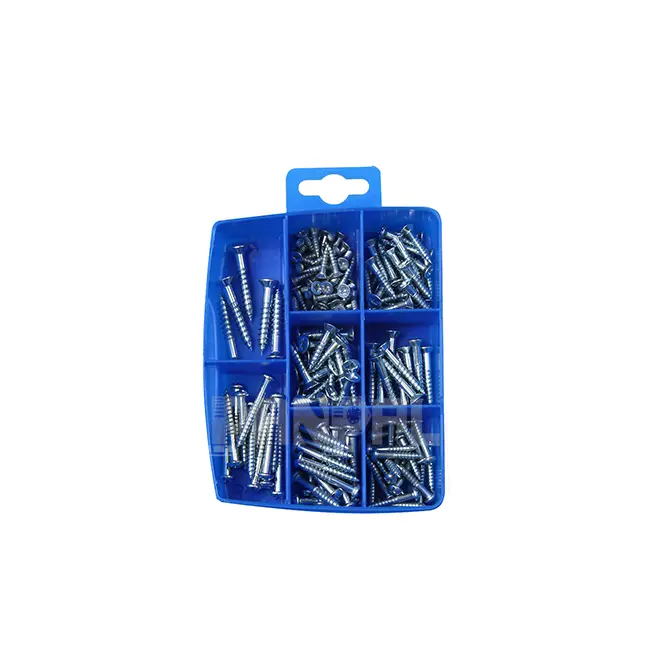 Wood Screw Set ZY8301